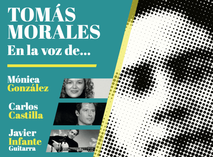 En el acto intervienen Mónica González, Carlos Castilla y Javier Infante / TA